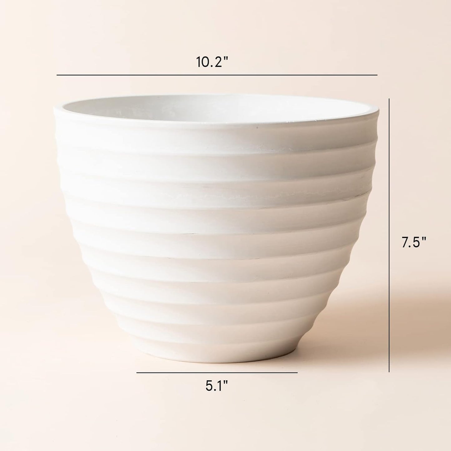 Flower Pot Outdoor/Indoor Planter
