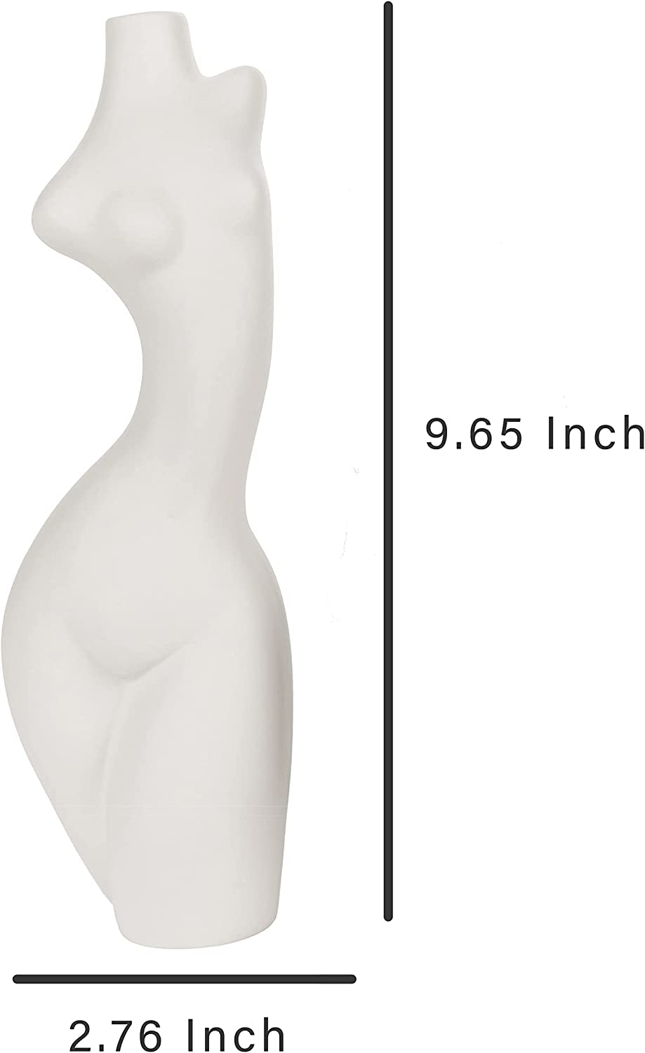 Body Vase Female