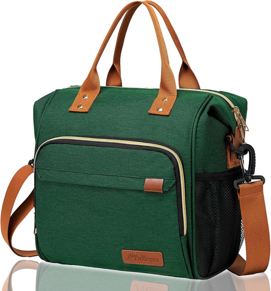 Insulated Lunch Bag