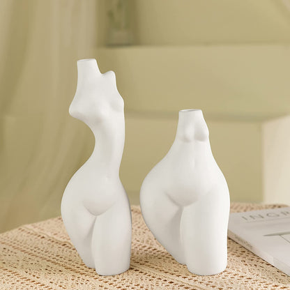 Body Vase Female