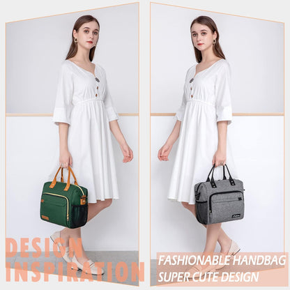 Insulated Lunch Bag