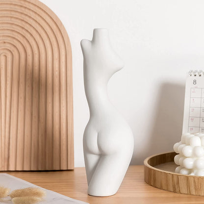 Body Vase Female