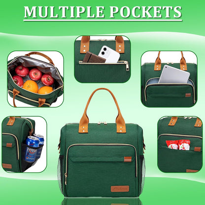 Insulated Lunch Bag