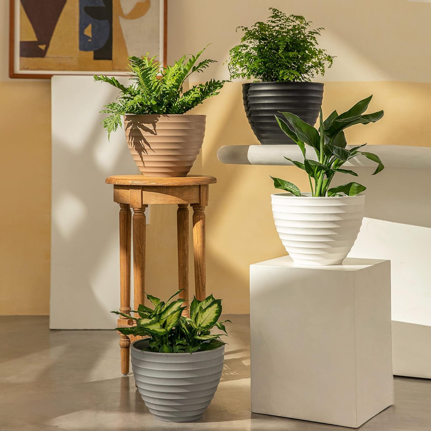Flower Pot Outdoor/Indoor Planter