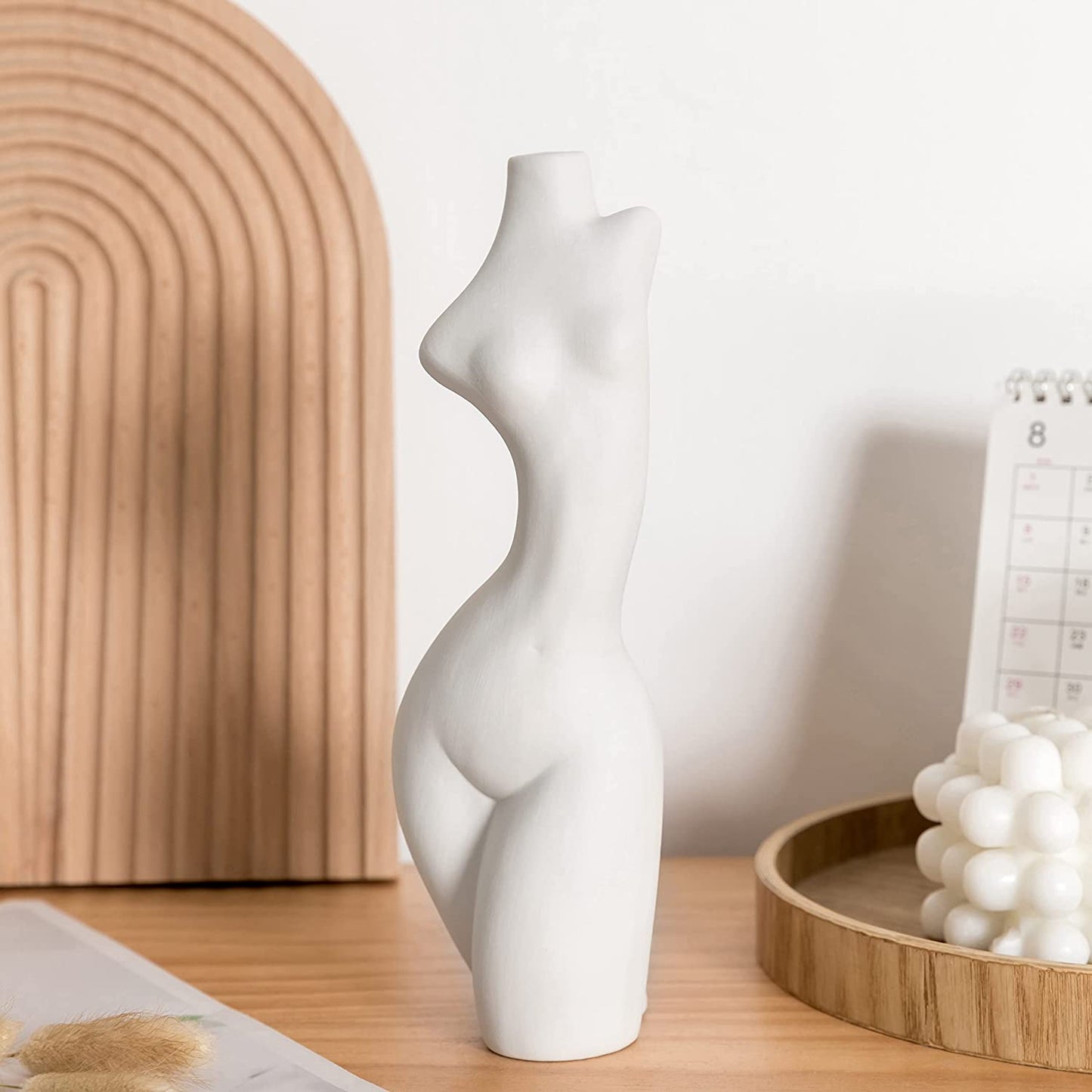 Body Vase Female